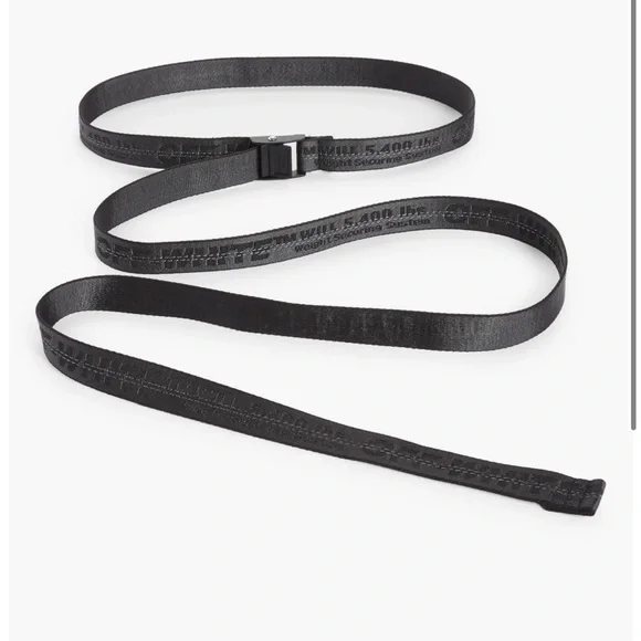 Off-White | Accessories | New Offwhite Mini Industrial Black  display picture 3